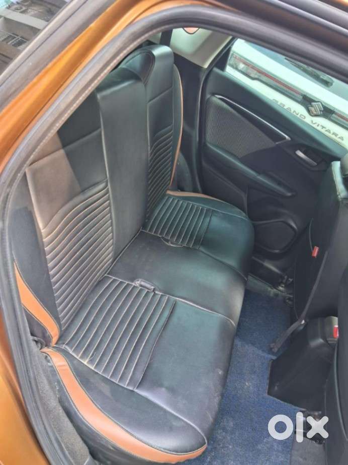 Honda Wr-v I-vtec Vx, 2019, Diesel