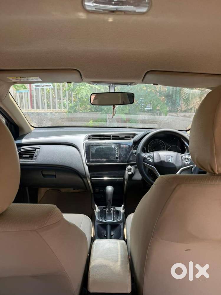 Honda City 2019 Petrol Automatic