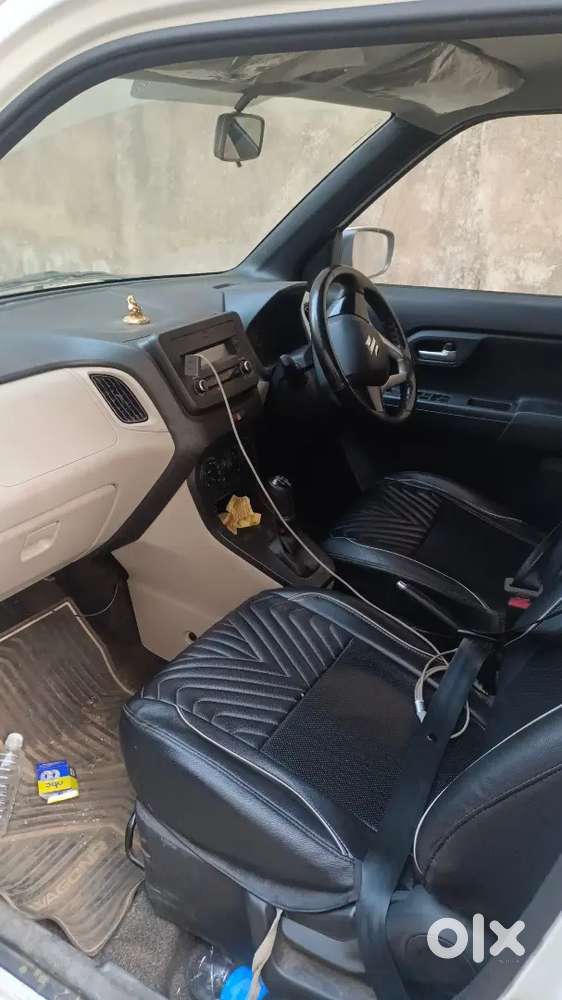 Maruti Suzuki Wagon R 1.0 2019 Cng Average 26km