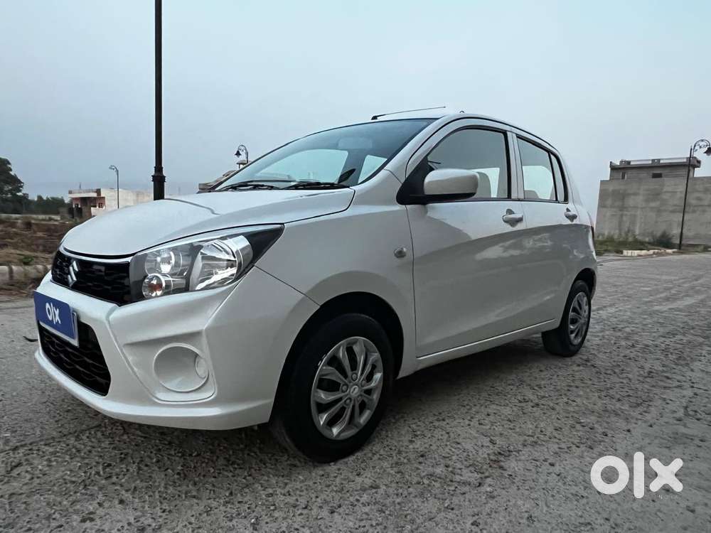 Maruti Suzuki Celerio Lxi At, 2018, Petrol