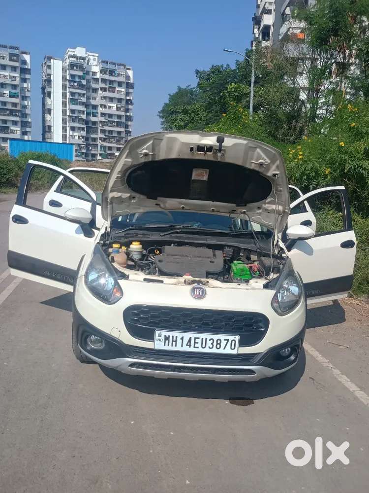 Fiatavventura2015 Diesel67000 Km Trulynewbatterysuspension. Brakepad