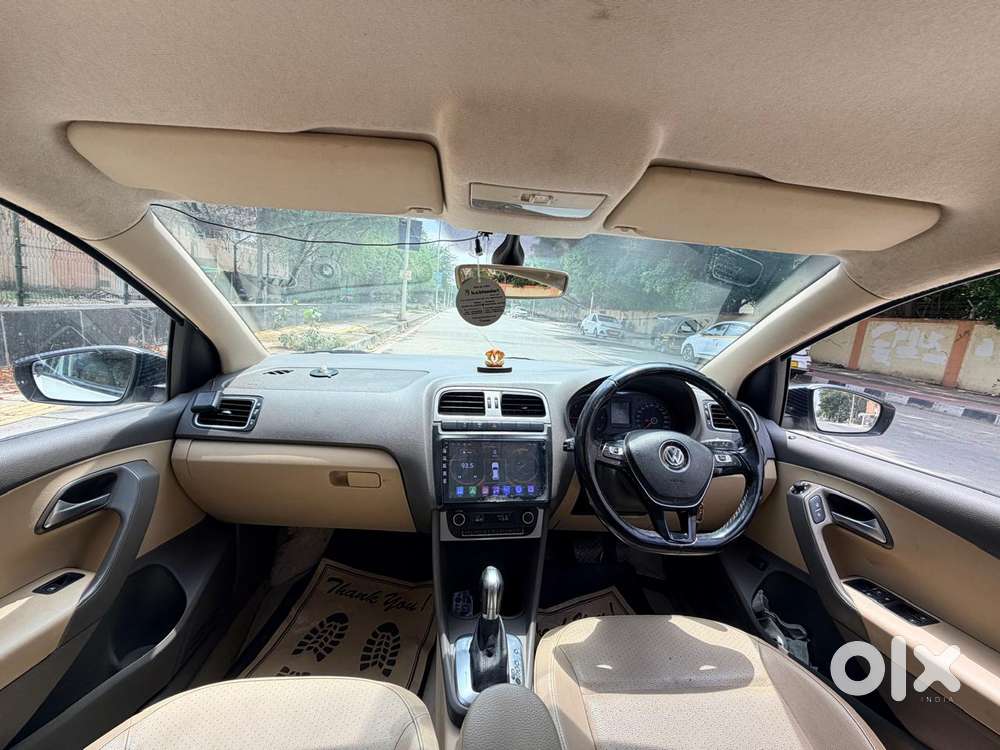 Volkswagen Vento, 2016, Diesel