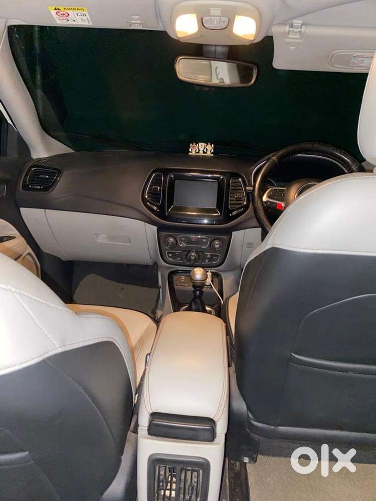 Jeep Compass 2018 Diesel 88000 Km Driven