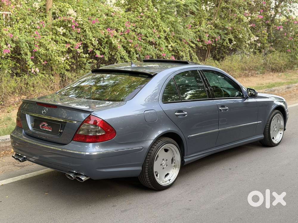Mercedes-benz E-class 280 Cdi Special Edition, 2007, Diesel