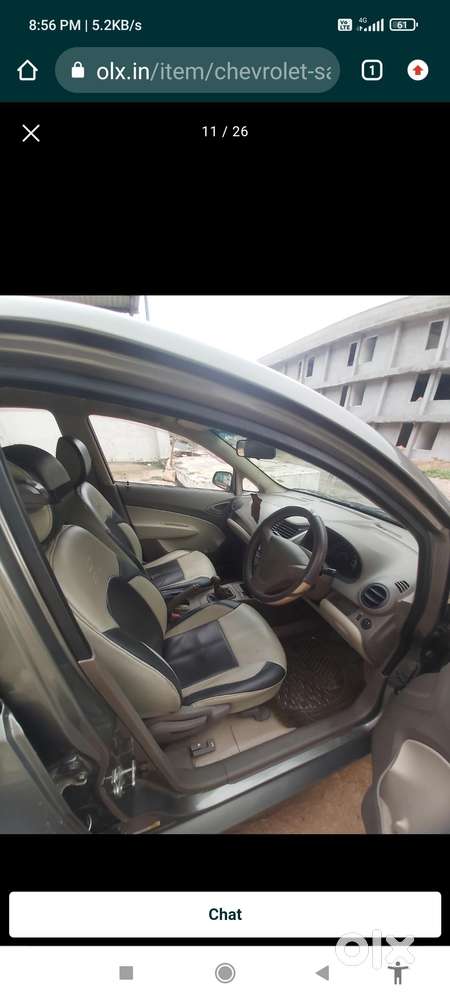 100% Non Accidental Car