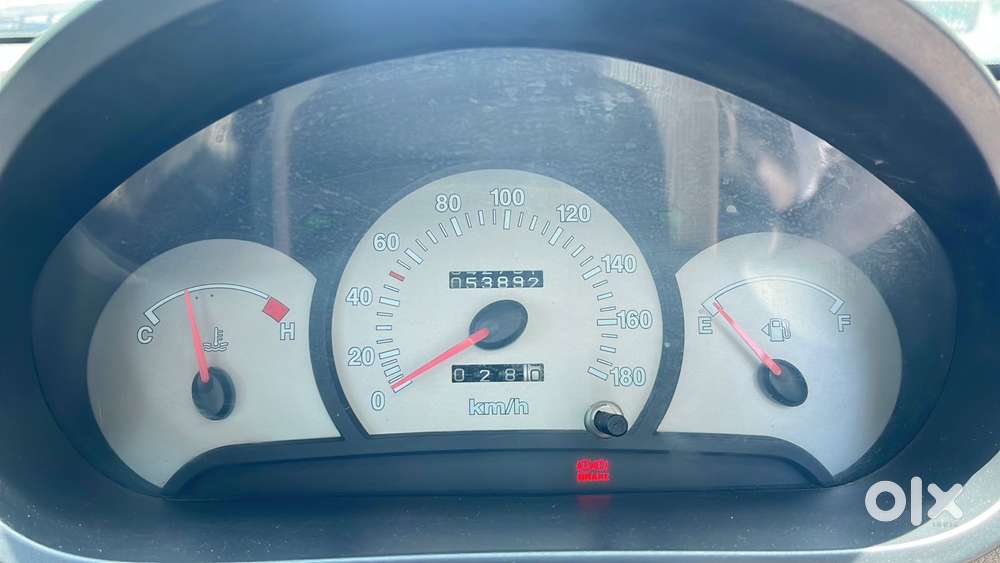 Hyundai Santro Gs Zip Plus, 2013, Petrol