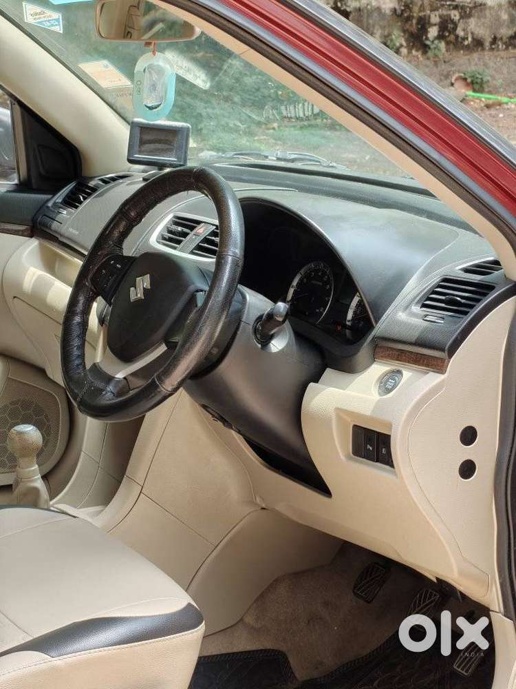 Maruti Suzuki Swift Dzire Zxi Plus , 2015, Petrol