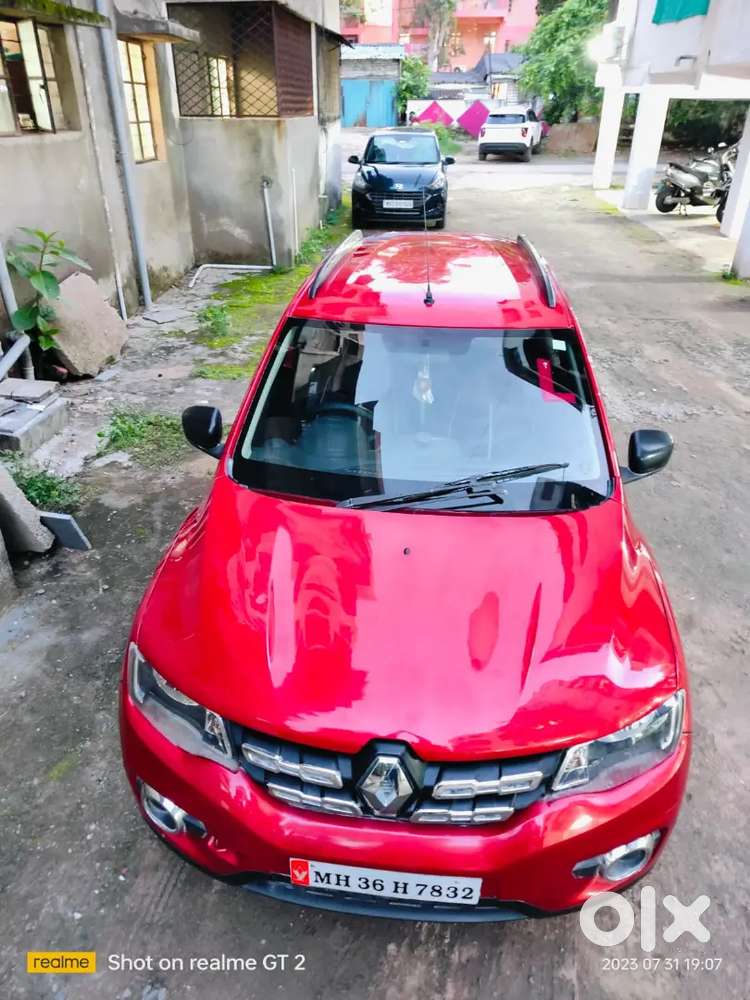Renault Kwid 0.8 Rxl 2016