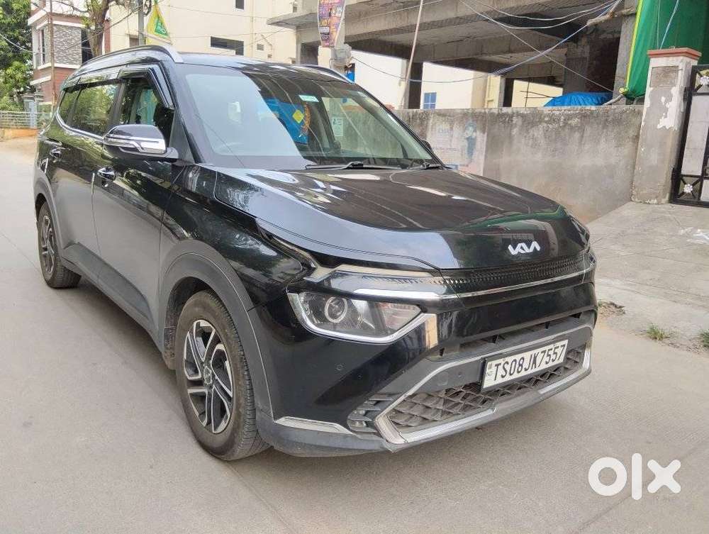 Kia Carens, 2022, Diesel