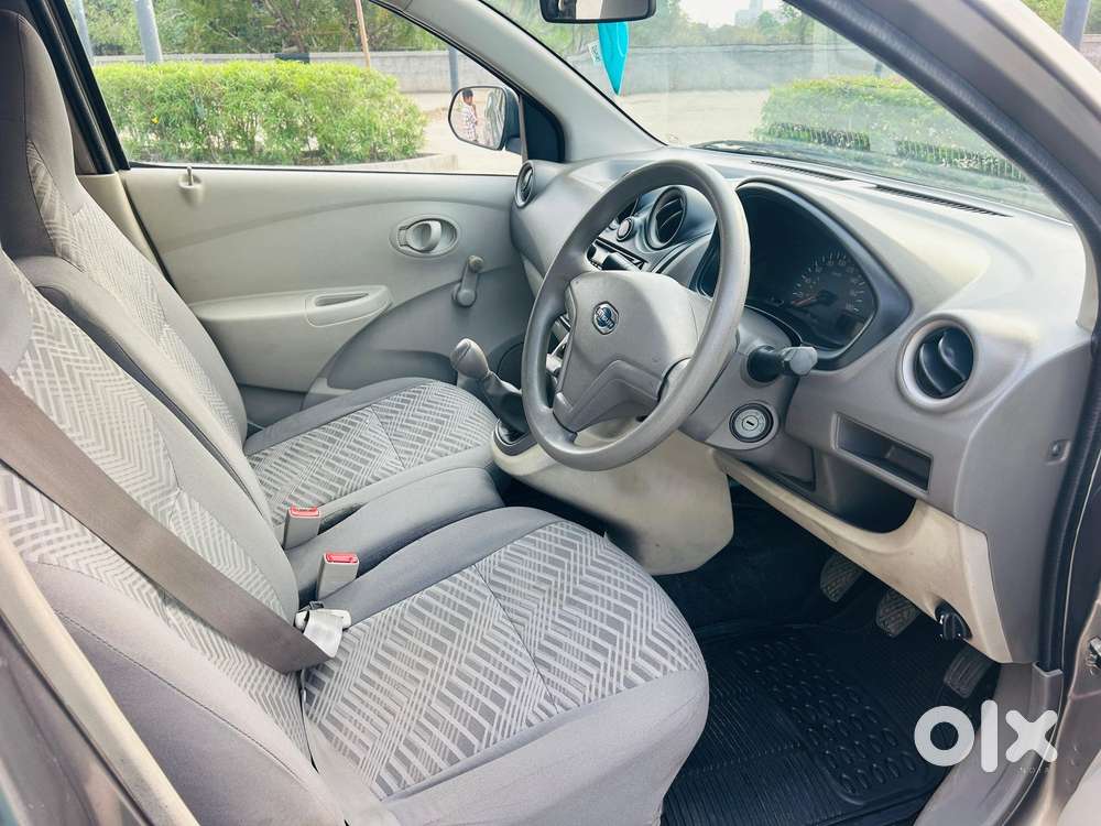 Datsun Go A, 2018, Petrol