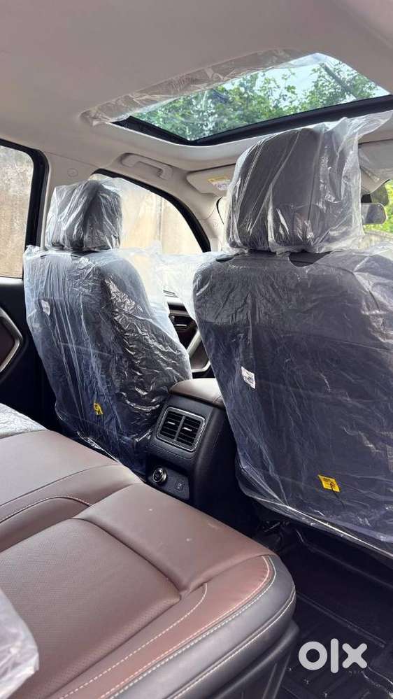 Mahindra Scorpio N, 2025, Diesel