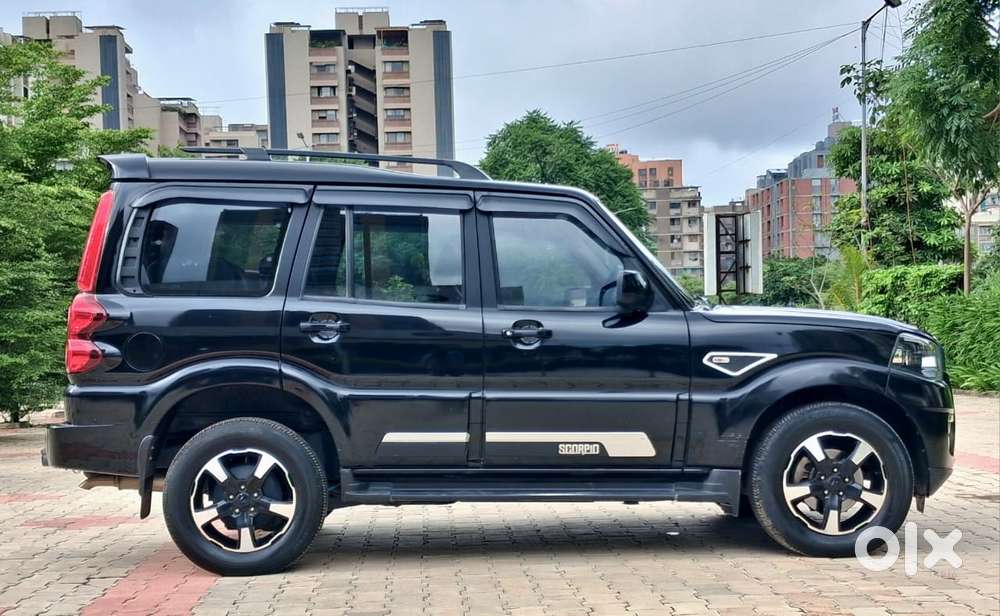 Mahindra Scorpio S11 Mt 7s, 2024, Diesel