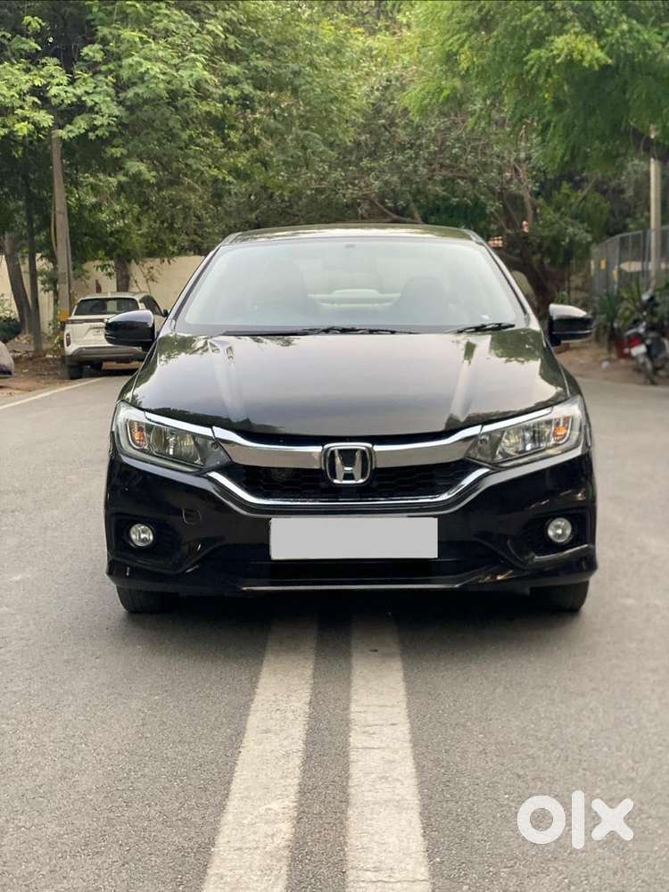 Honda City I-vtec V, 2018, Petrol