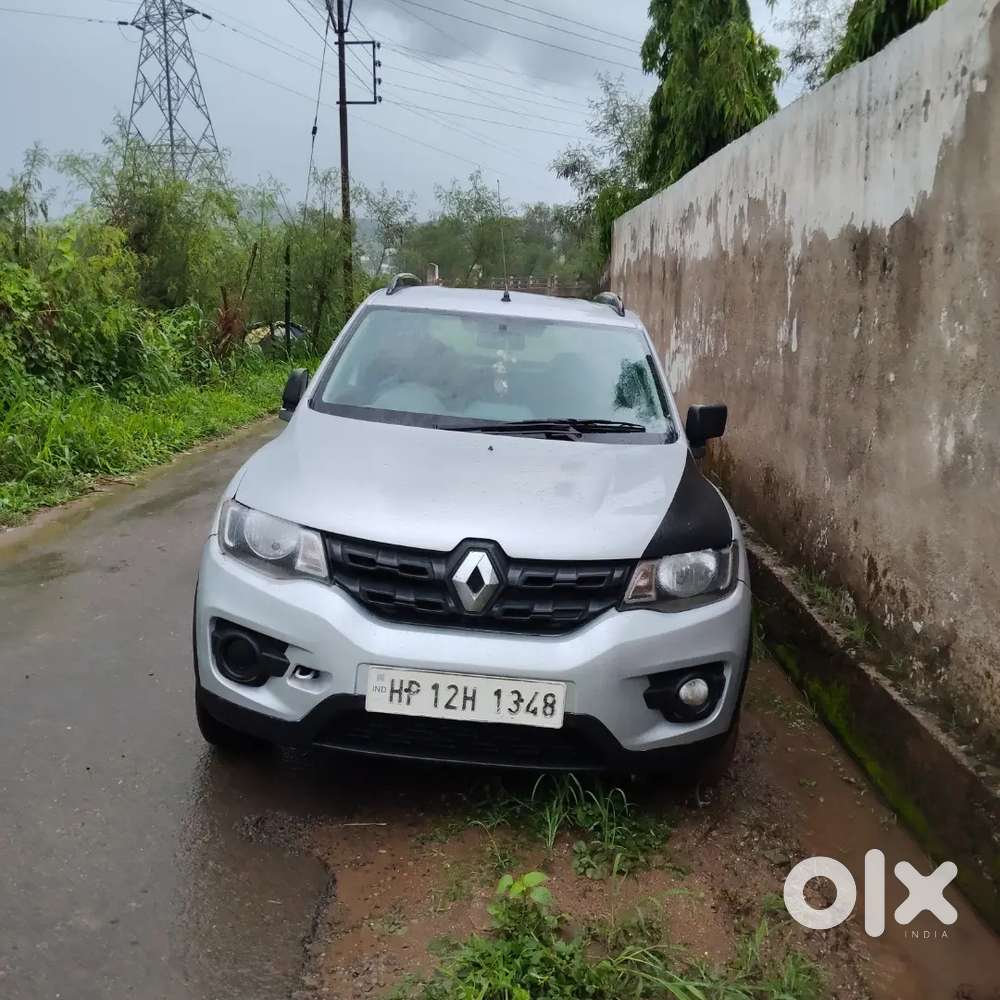 Renault Kwid Petrol 2016
