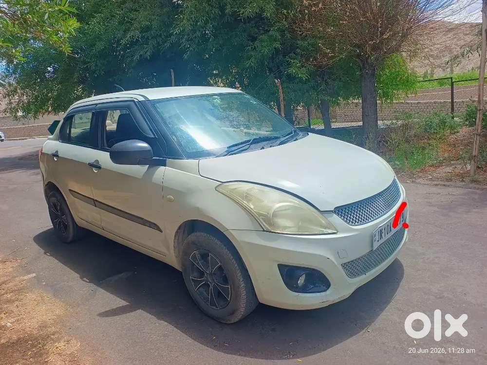 Maruti Suzuki Dzire 2014 Diesel Good Condition