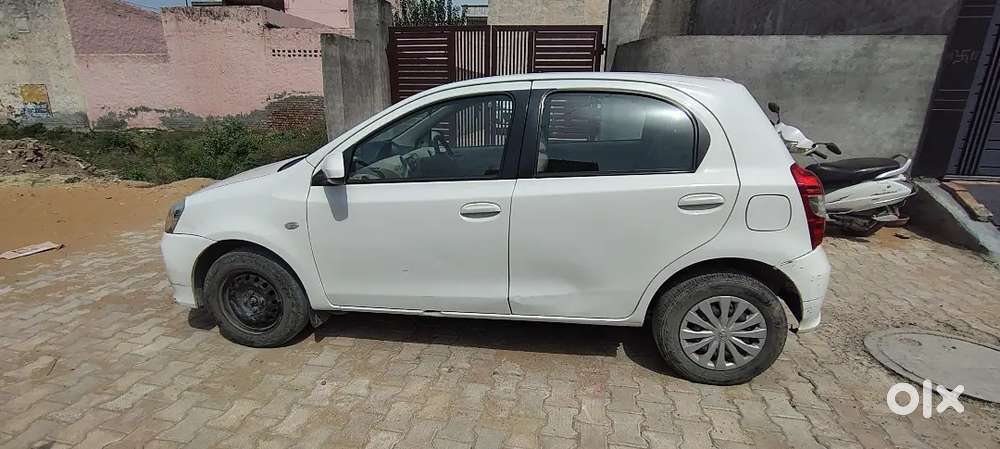Toyota Etios Liva 2017 Diesel Manual