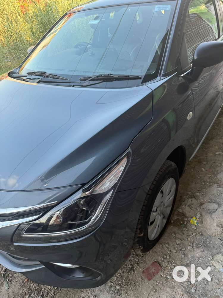 Maruti Suzuki Baleno Sigma Petrol 2024