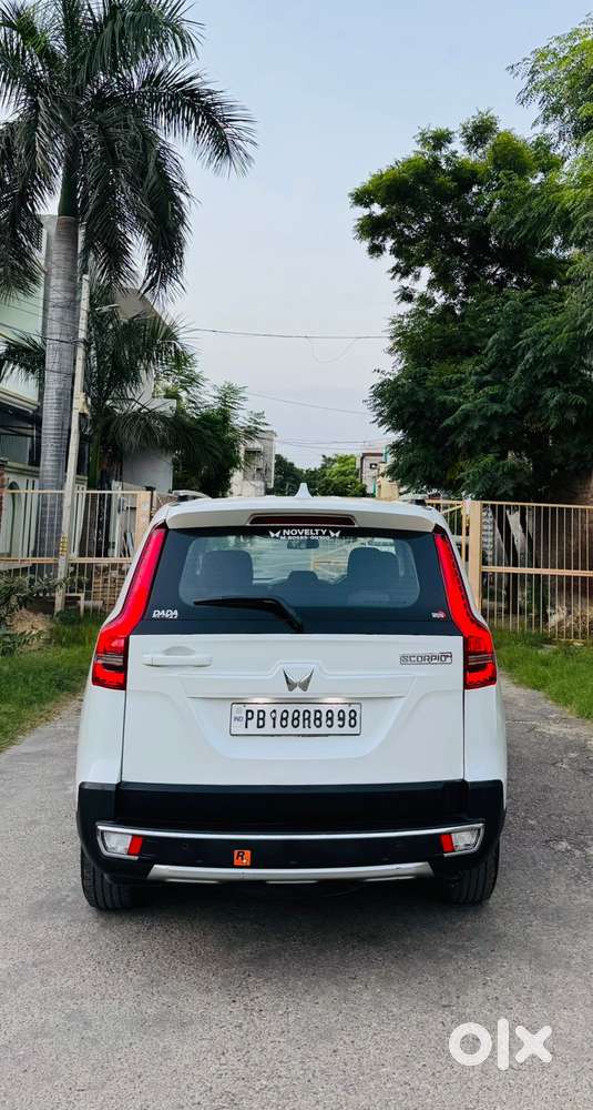 Mahindra Scorpio N Z6 Diesel Mt 2wd 7 Str [2022], 2024, Diesel