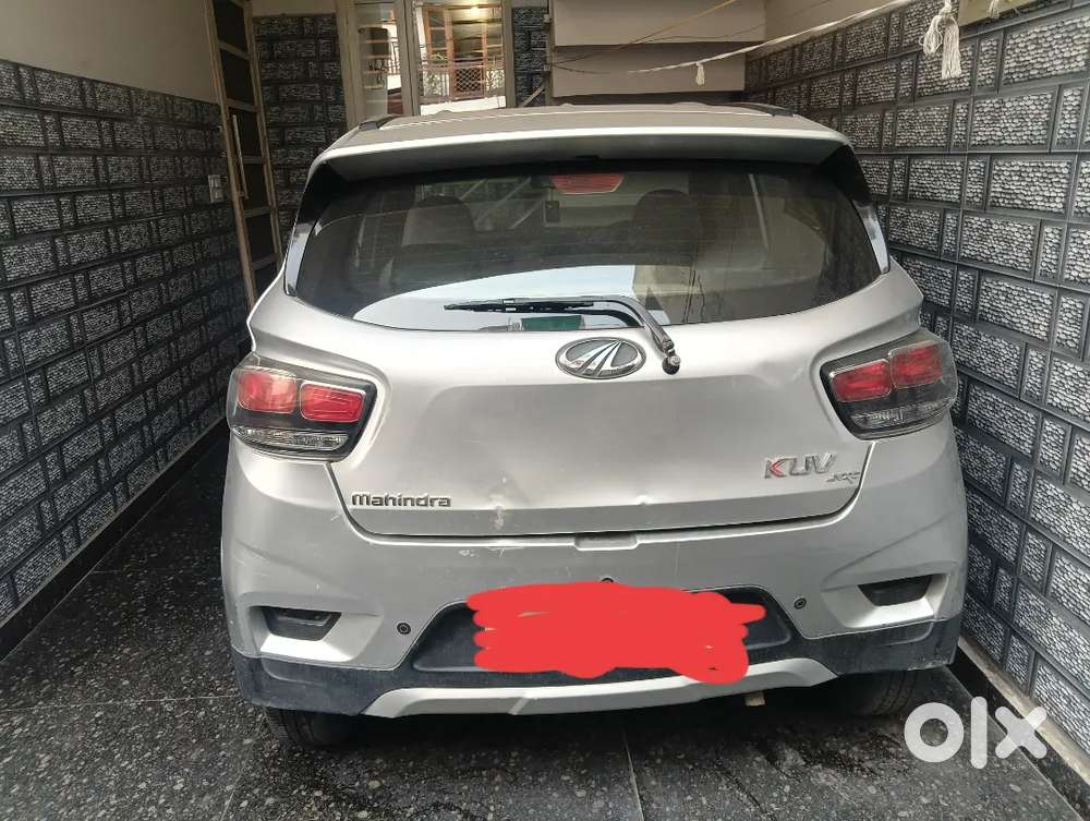 Mahindra Kuv100 Nxt 2018 Diesel Top Model