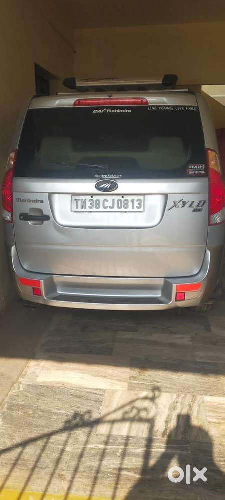 Mahindra Xylo 2018 Diesel Good Condition