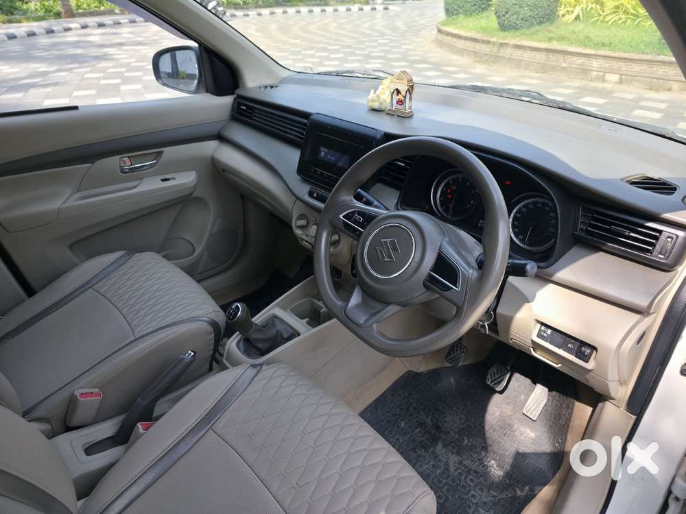 Maruti Suzuki Ertiga 2022-2023 Vxi Cng, 2020, Cng & Hybrids