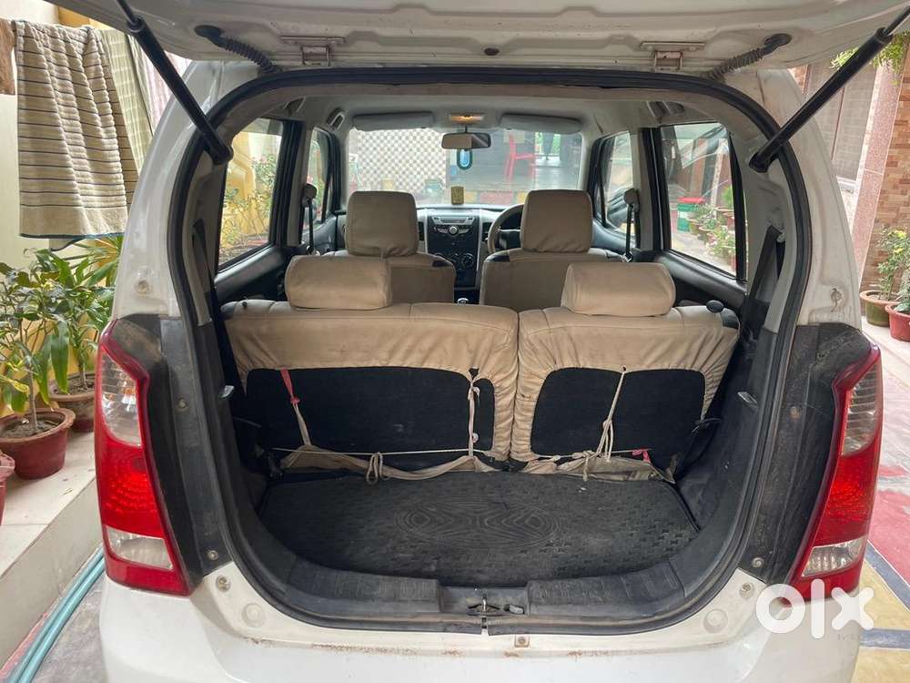 Maruti Suzuki Wagon R 2015 Petrol Well Maintained