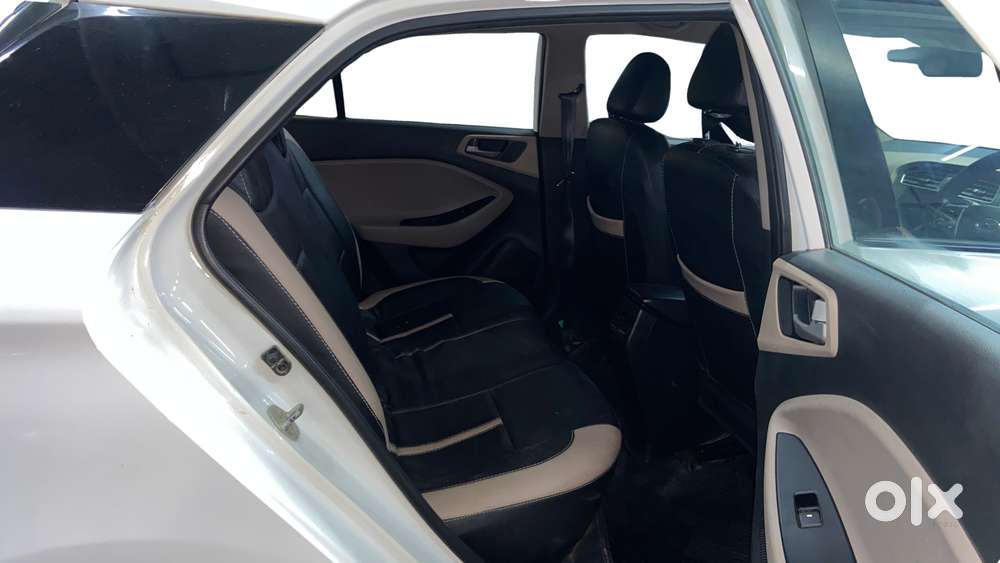 Hyundai Elite I20 Asta 1.2, 2018, Petrol