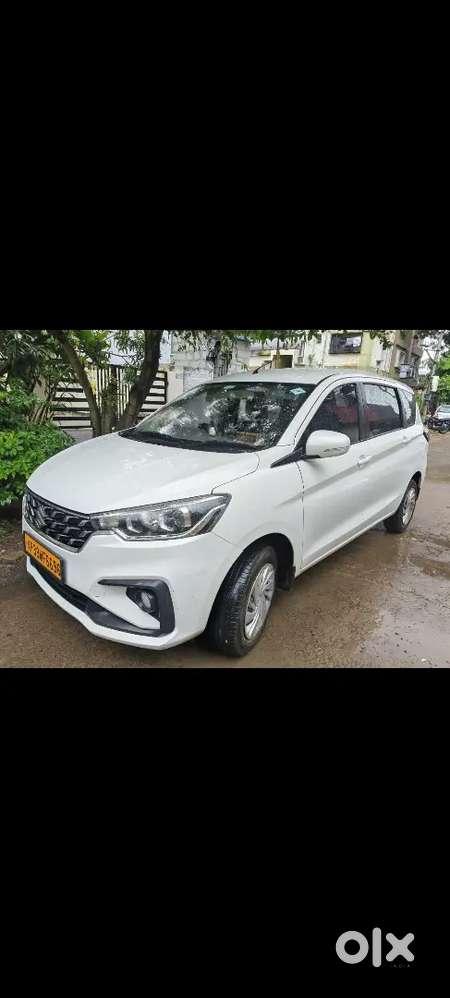 Maruti Suzuki Ertiga 2024