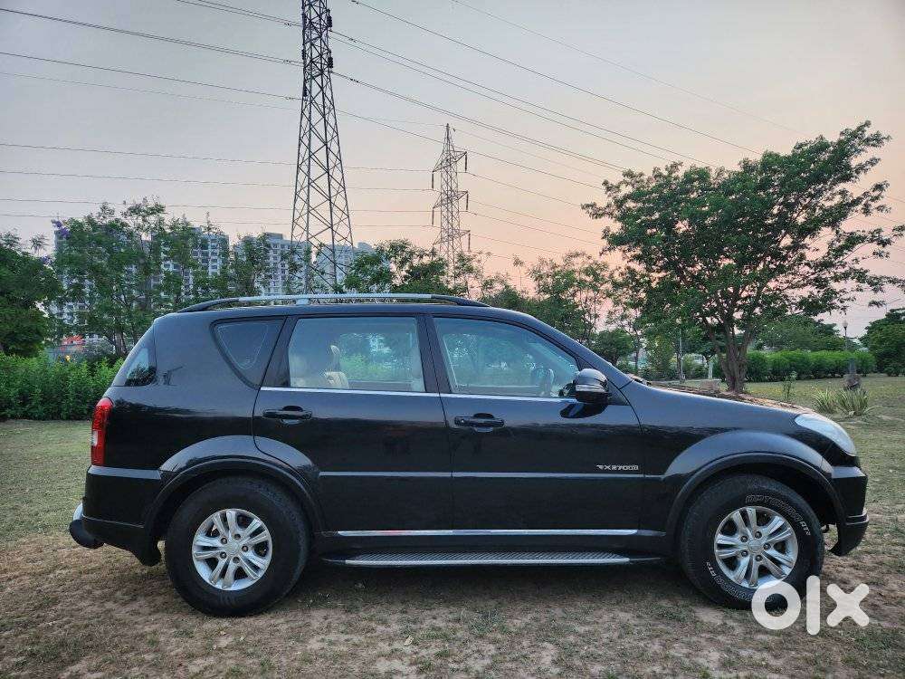 Ssangyong Rexton Rx7, 2014, Diesel