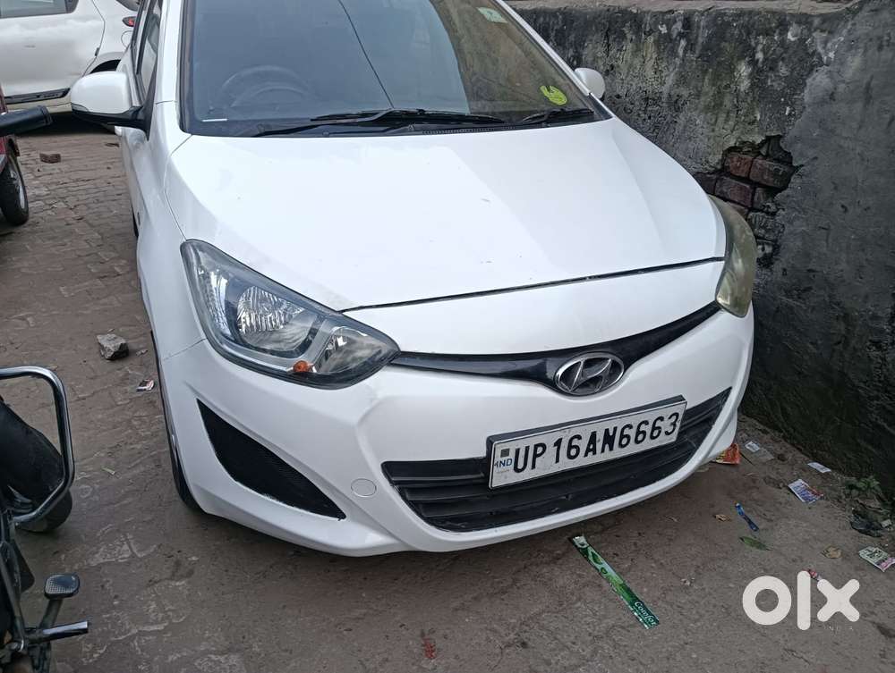Hyundai I20 Magna Optional 1.2, 2013, Petrol