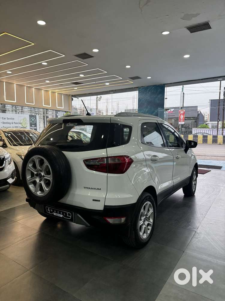 Ford Ecosport 1.5 Ti-vct Titanium (o), 2020, Diesel