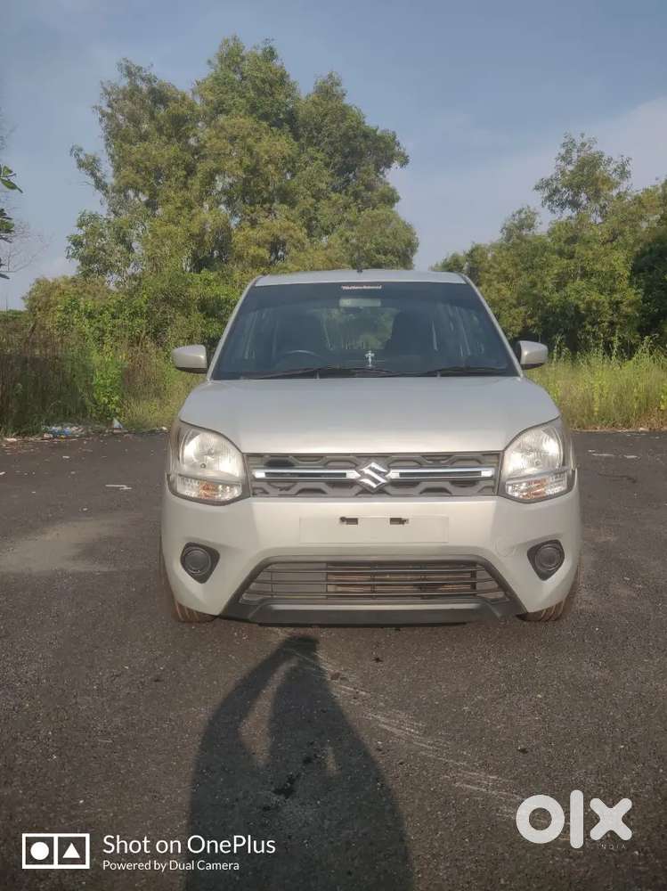 Maruti Suzuki Wagon R 2019