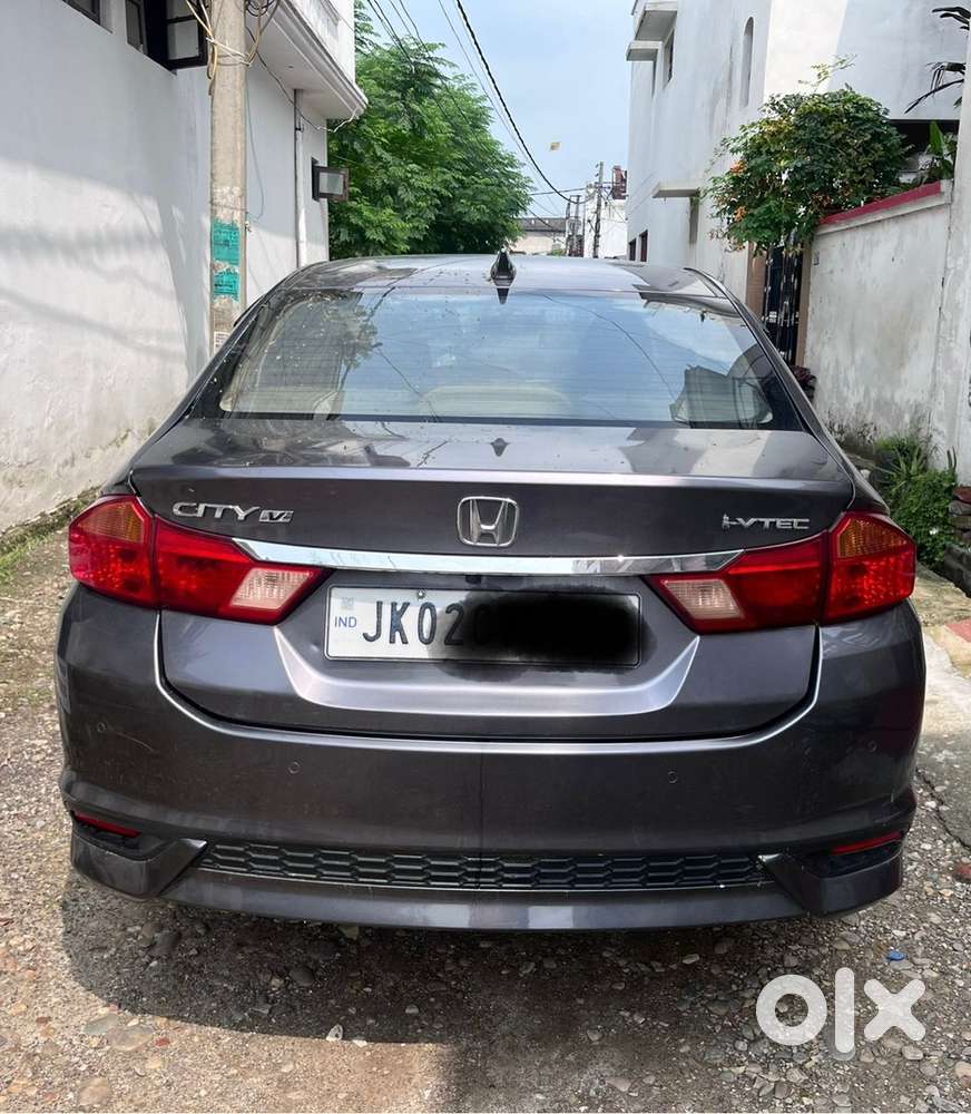 Honda City Petrol Manual 2021