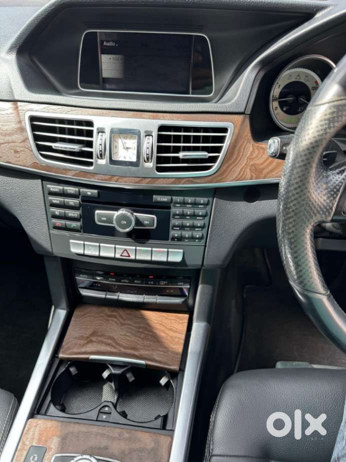 Mercedes-benz E-class E 250 Cdi Elegance, 2014, Diesel