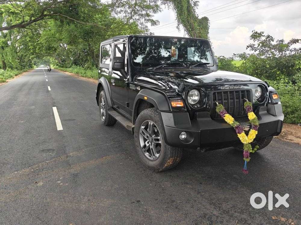 Mahindra Thar, 2023, Diesel