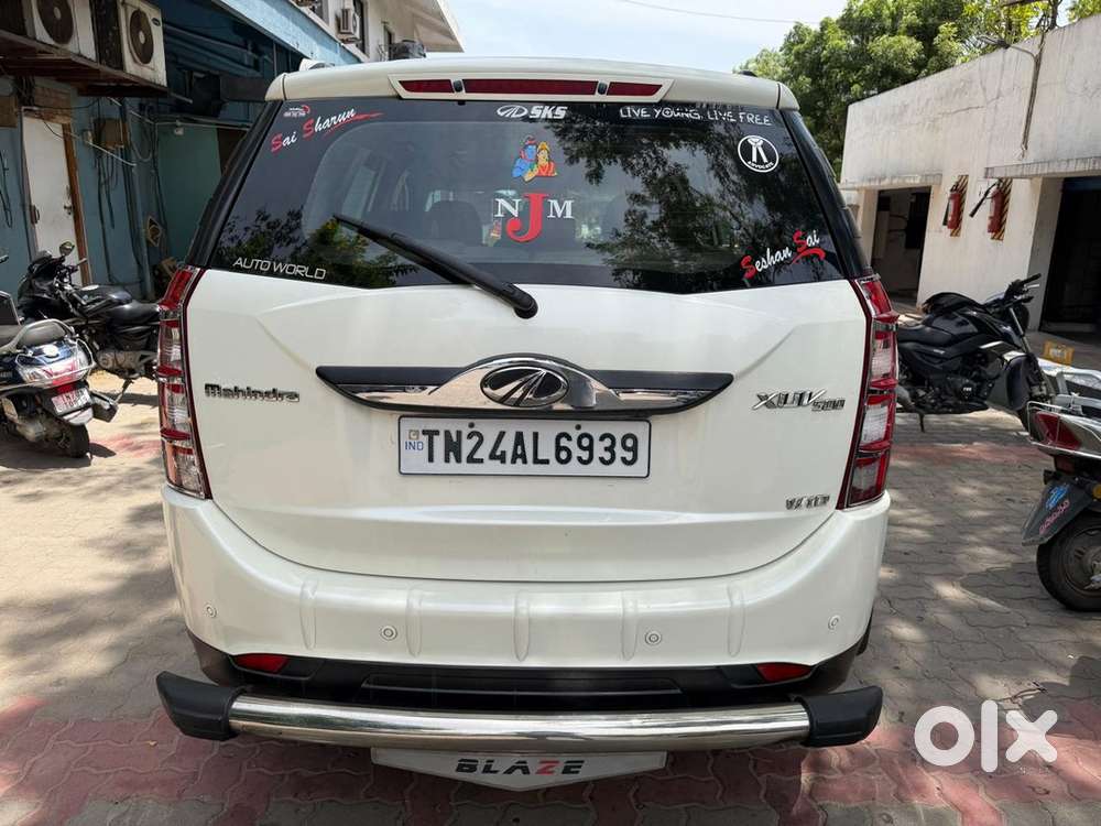 Mahindra Xuv500 Diesel 2018