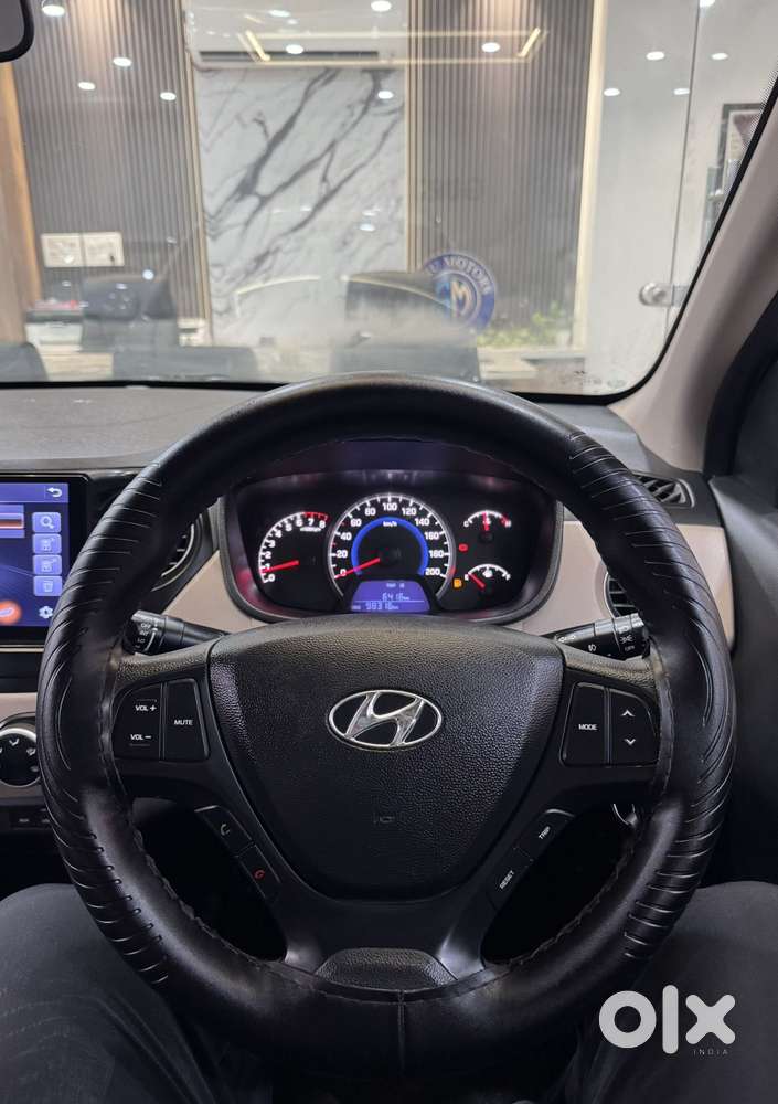 Hyundai Grand I10 Sportz O 1.2, 2016, Petrol