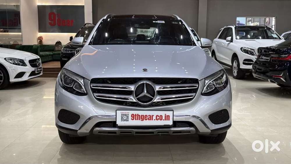 Mercedes-benz Glc 220d 4matic, 2018, Diesel