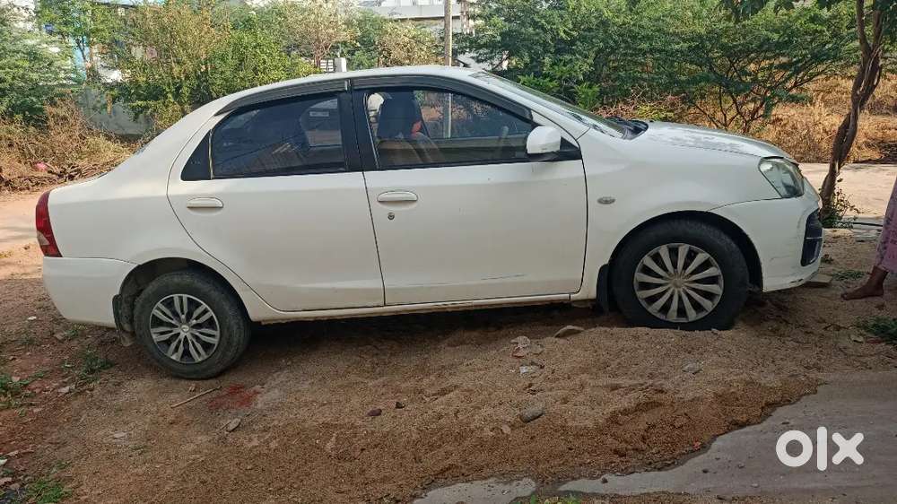 Toyota Etios Gd Sp, 2018 Diesel Manual
