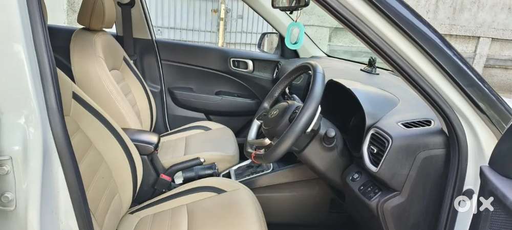 Hyundai Venue 1.0 Sx (o) Turbo Dct, 2021, Petrol