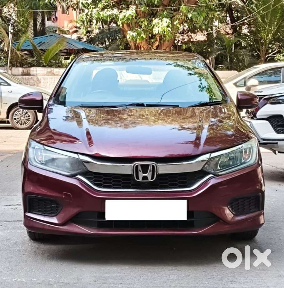 Honda City I Dtec Sv, 2017, Diesel