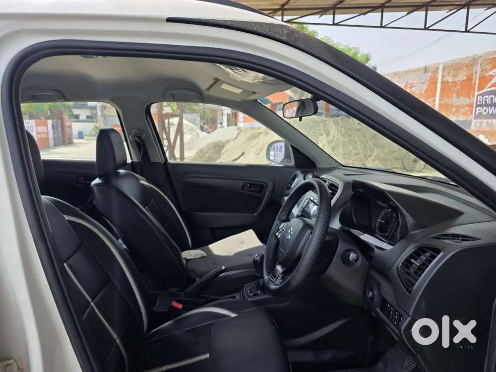 Maruti Suzuki Brezza Vdi 2021
