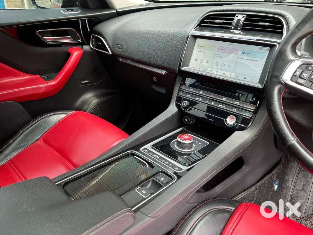 Jaguar F-pace Prestige, 2018, Diesel