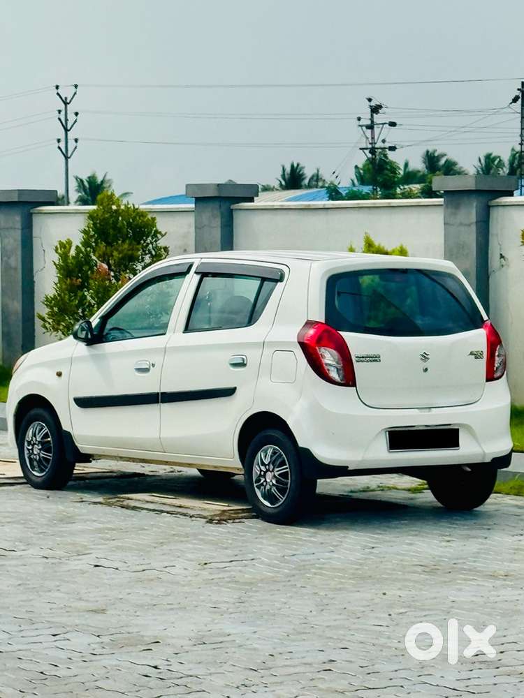 Maruti Suzuki Alto-800 2016 Petrol Well Maintained