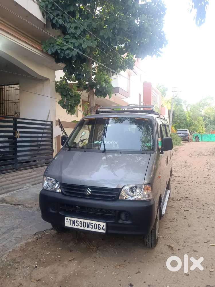 Maruti Suzuki Eeco 2026 Cng & Hybrids