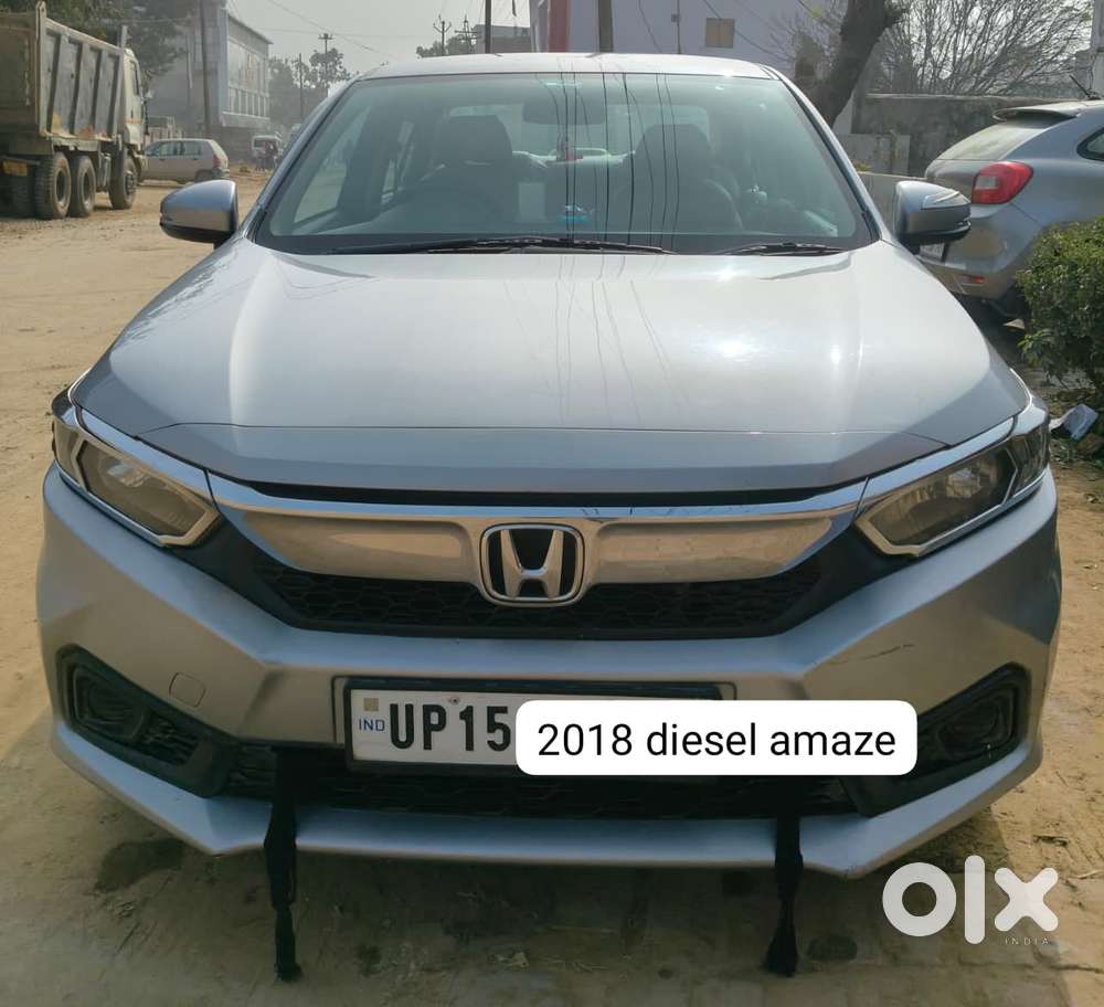 Honda Amaze Sx I Dtec, 2018, Diesel