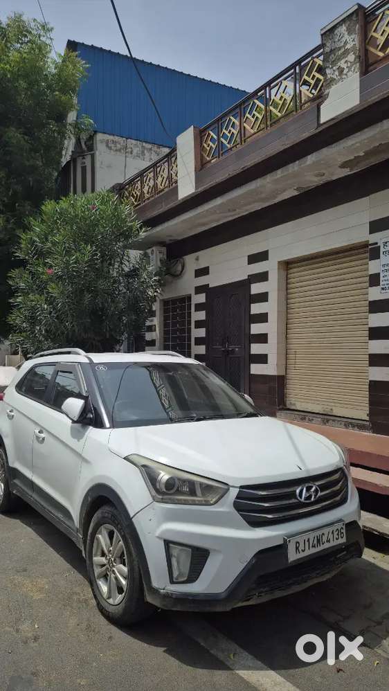 Hyundai Creta 2016 Diesel Manual