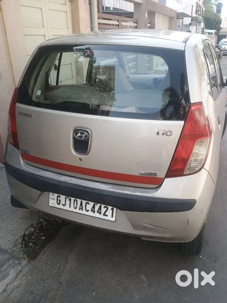 Hyundai I10 2008 Cng & Hybrids Well Maintained