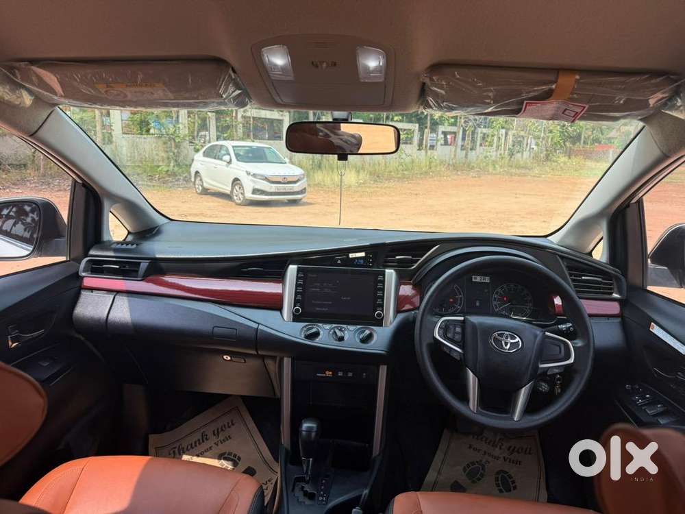 Toyota Innova Crysta 2021 Diesel Good Condition