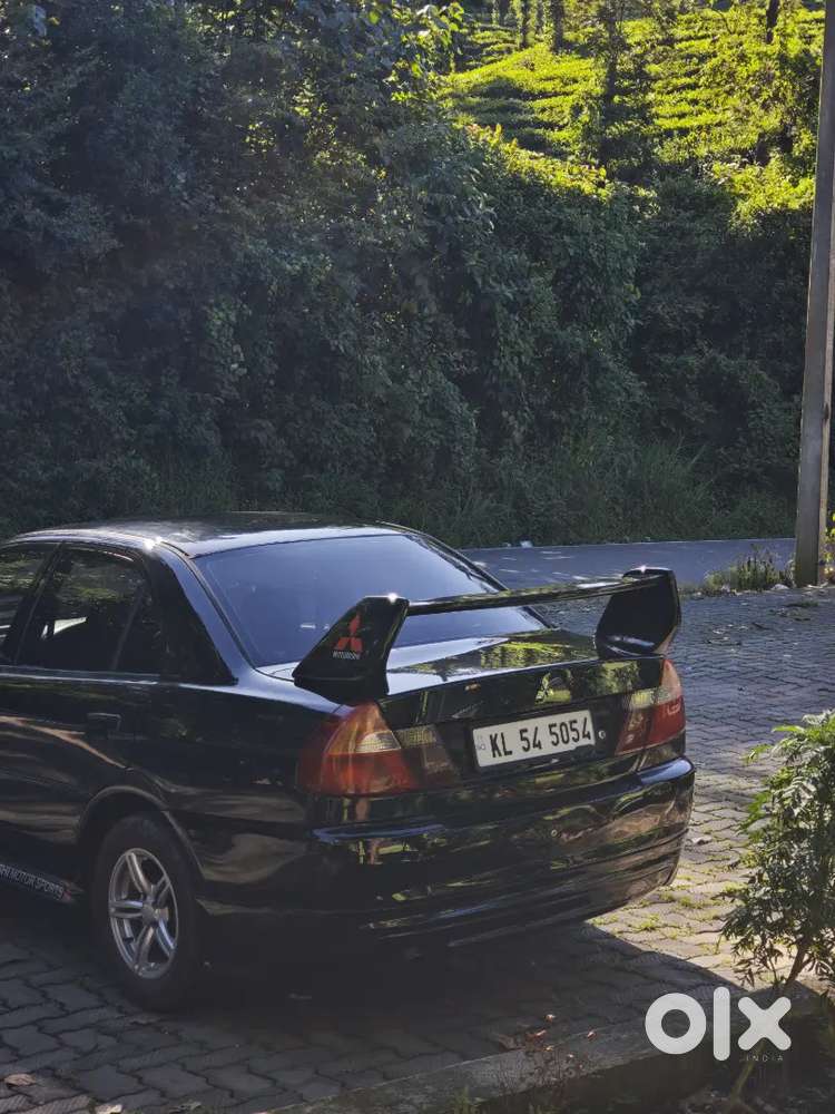 Mitsubishi Lancer Lxi 2007
